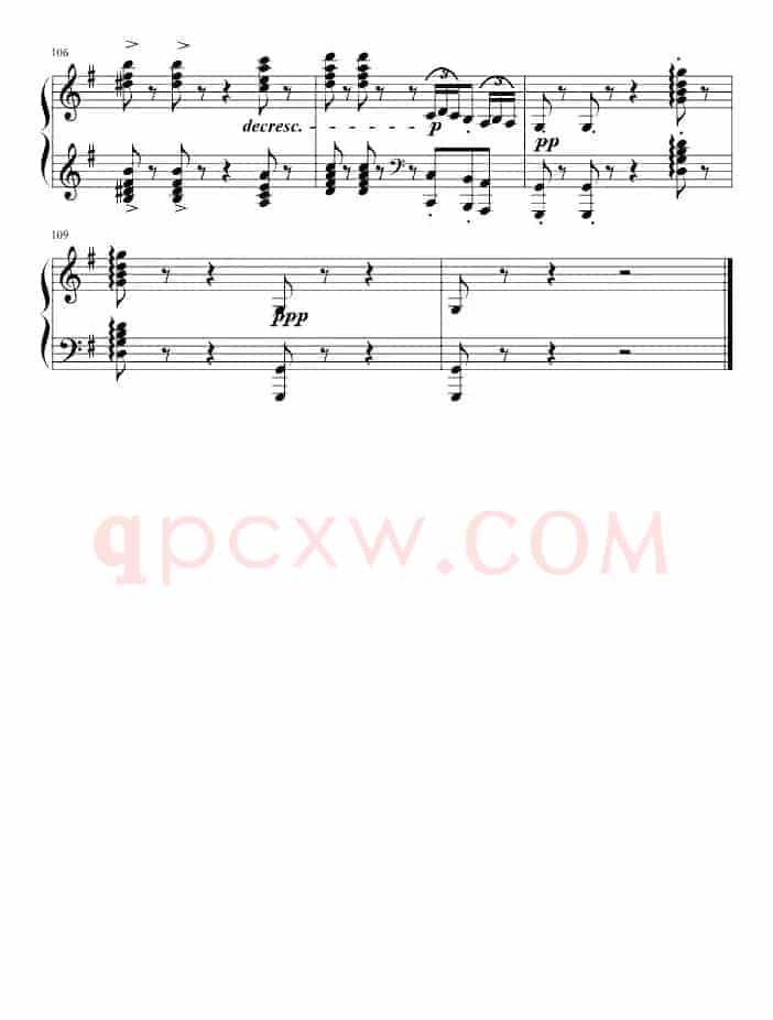 阿拉伯风格幻想曲 No.2