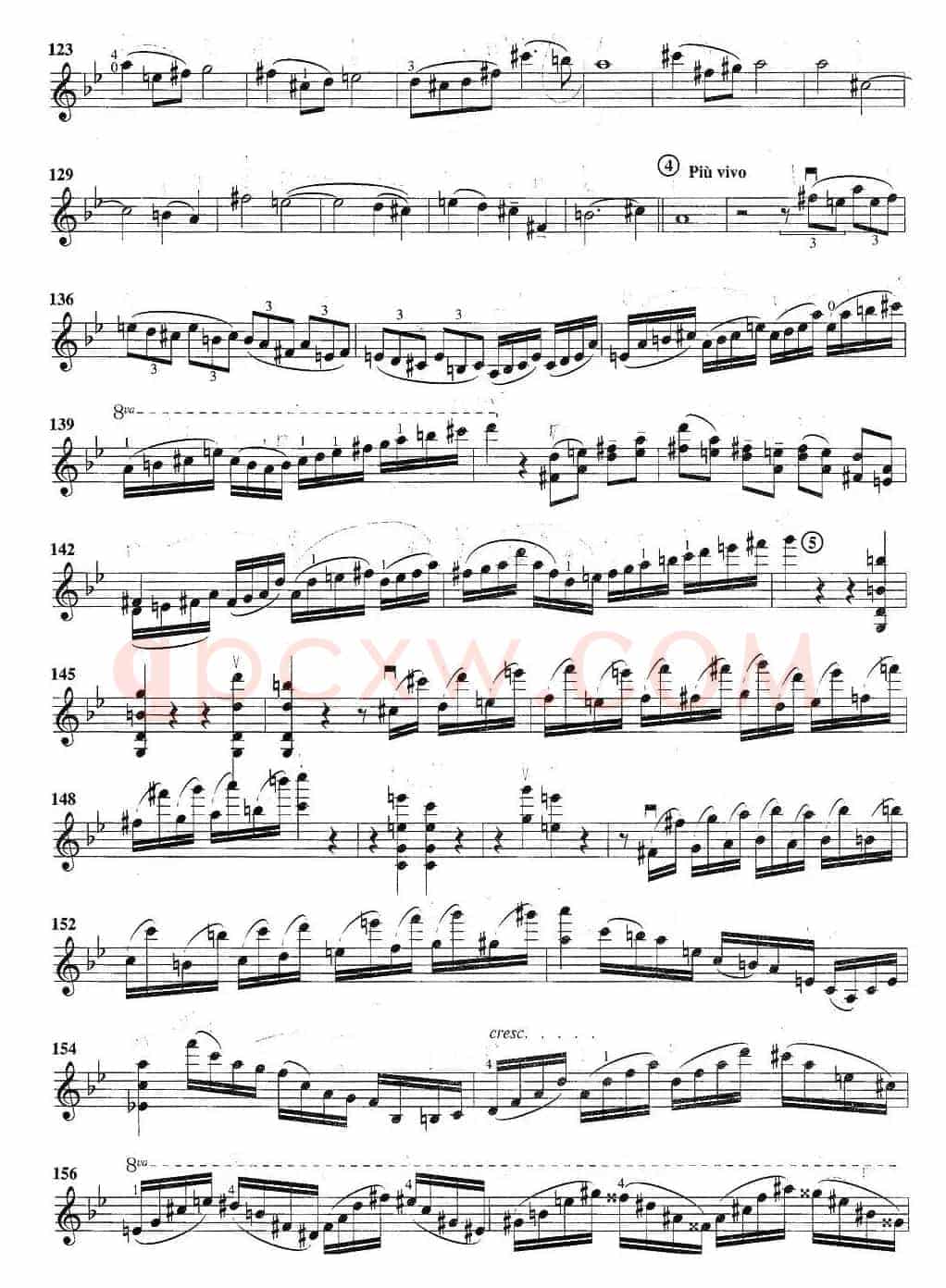 Fantasia para Violino e Orquestra