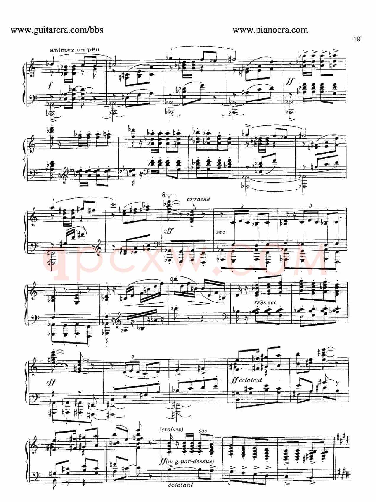 Suite Napoli (拿波里组曲)(3. 意大利随想曲 Caprice Italien)