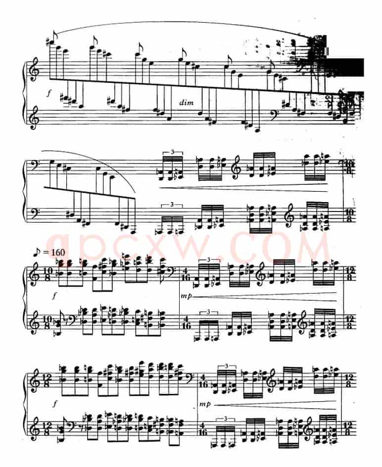 狂想曲 