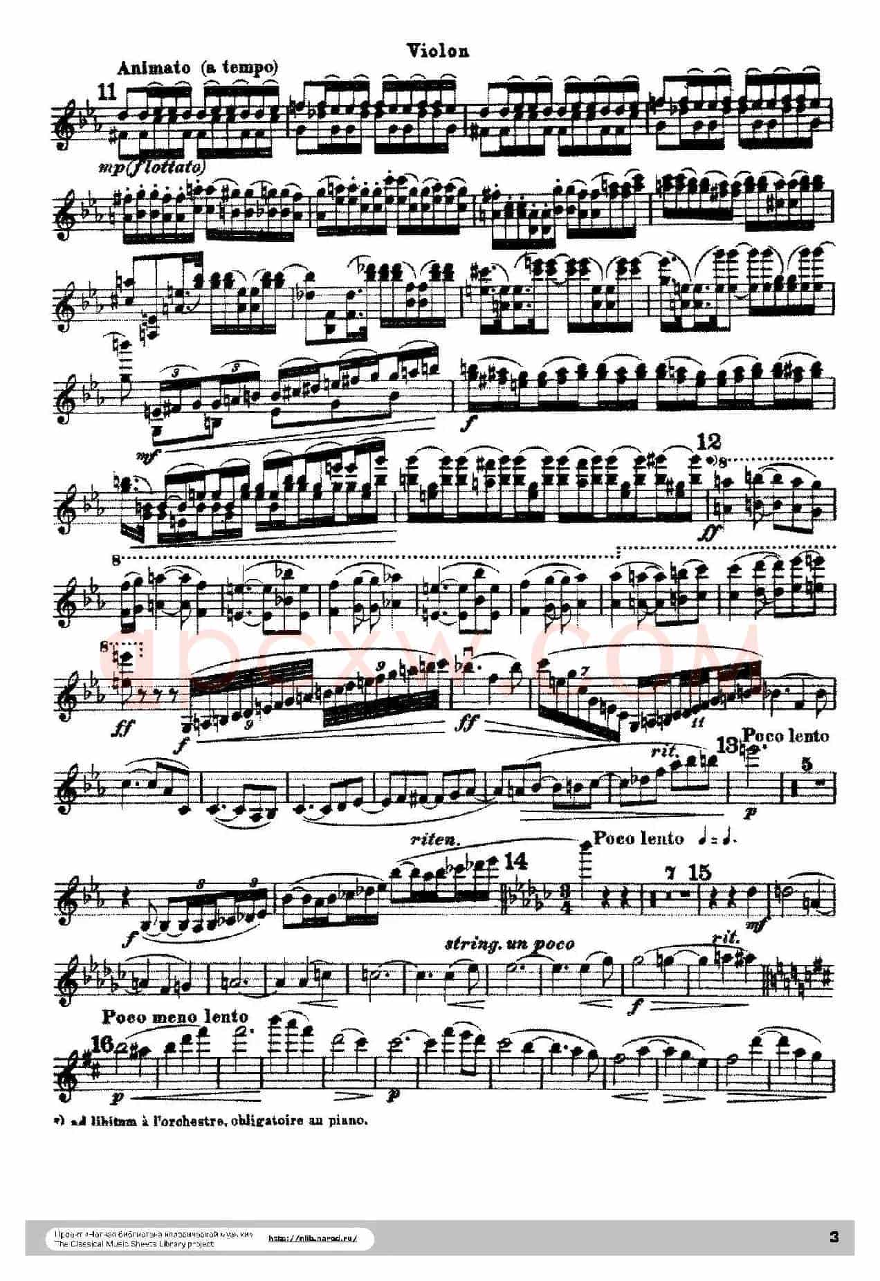 Poeme Op.25（音诗）