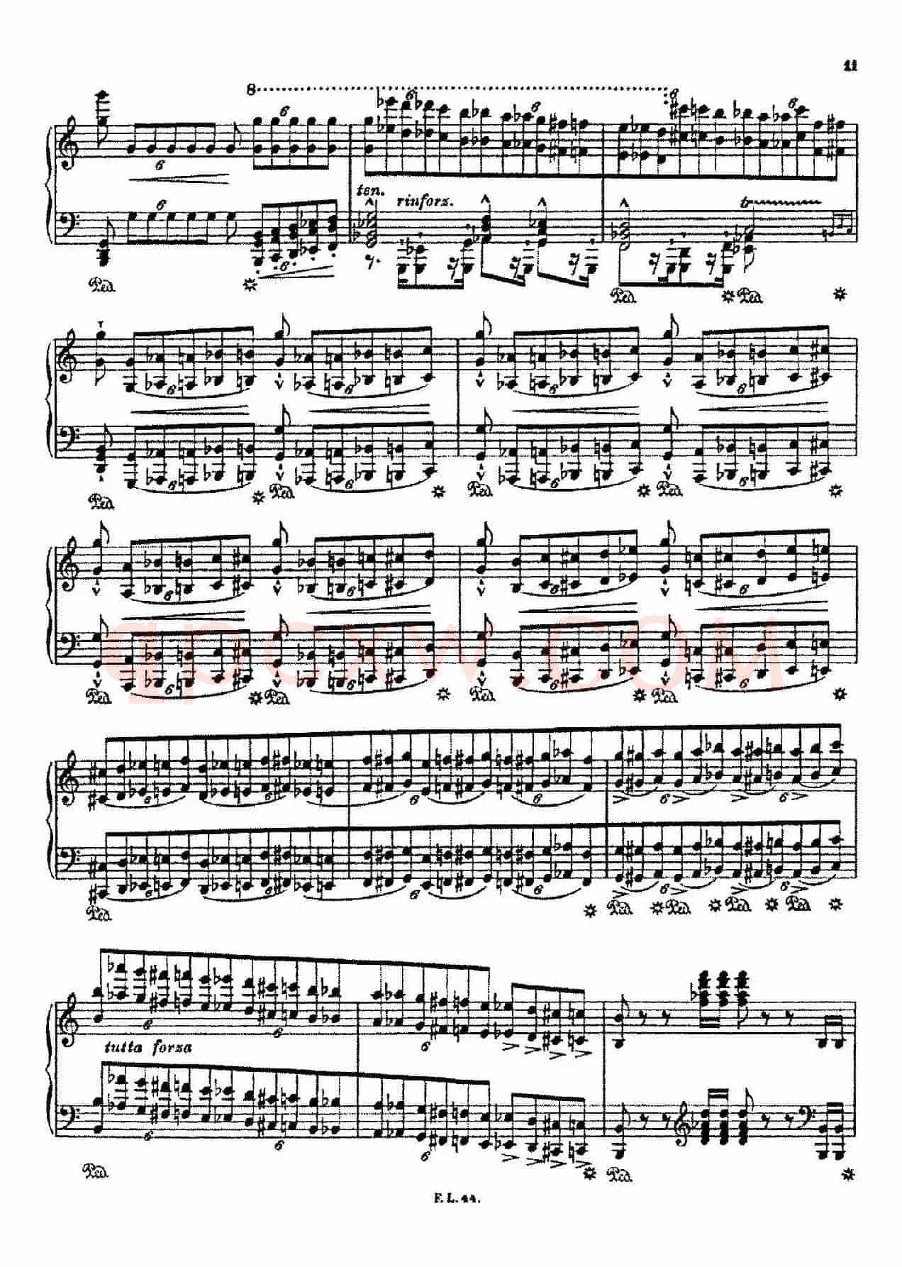 Album d'un Voyageur S.156（旅行者札记·第一册）（印象与诗篇·1. 里昂 Lyon）