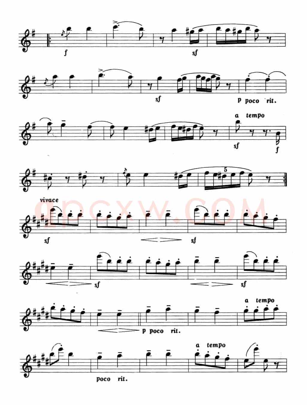 匈牙利舞曲第五号