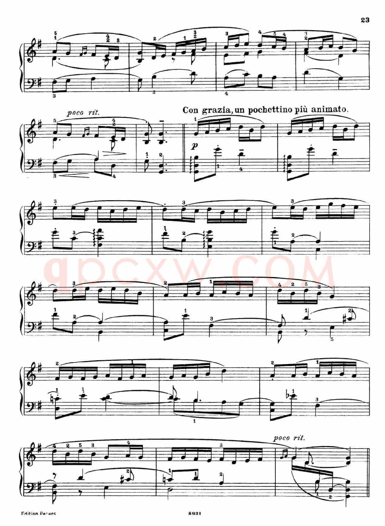 4 Pieces Op.26(4首小品·4)