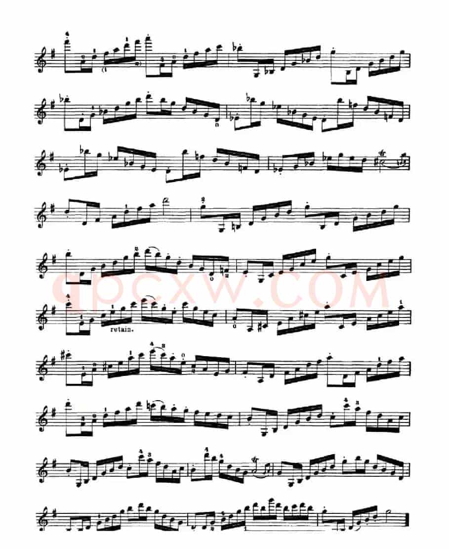 42首练习曲或隨想曲之十