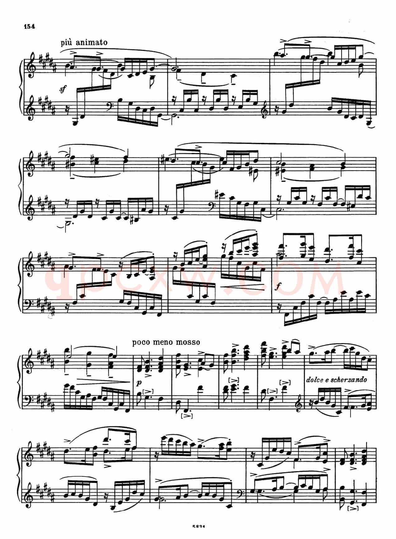 COHATA Op.64-1 (Ⅰ)