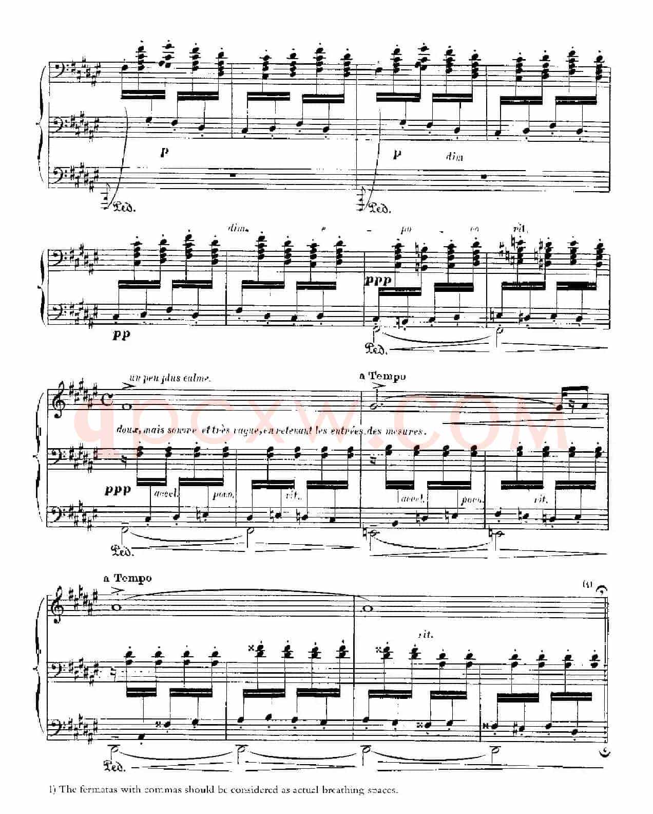 伊贝利亚组曲：EL CORPUS EN SEVILLA