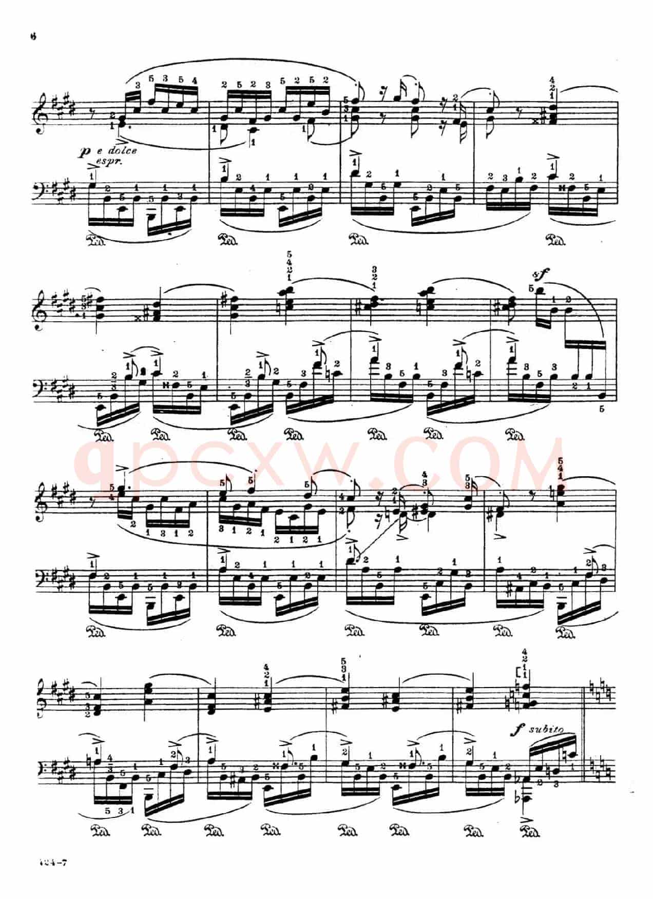 Java Suiten(爪哇组曲·Ⅳ)