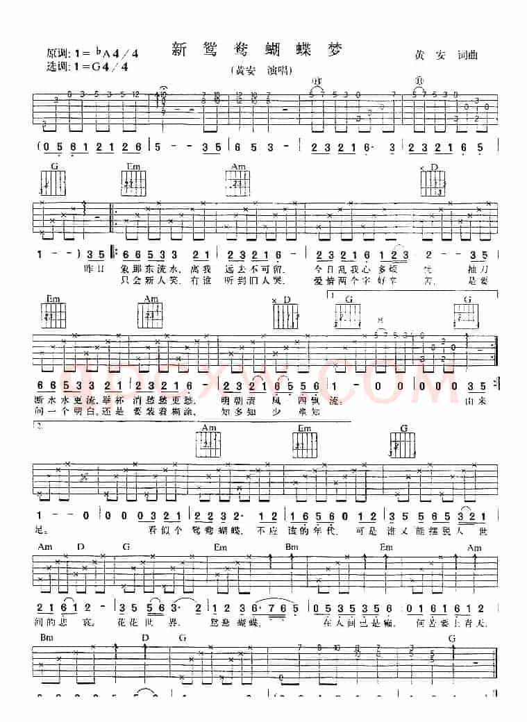 新鸳鸯蝴蝶梦
