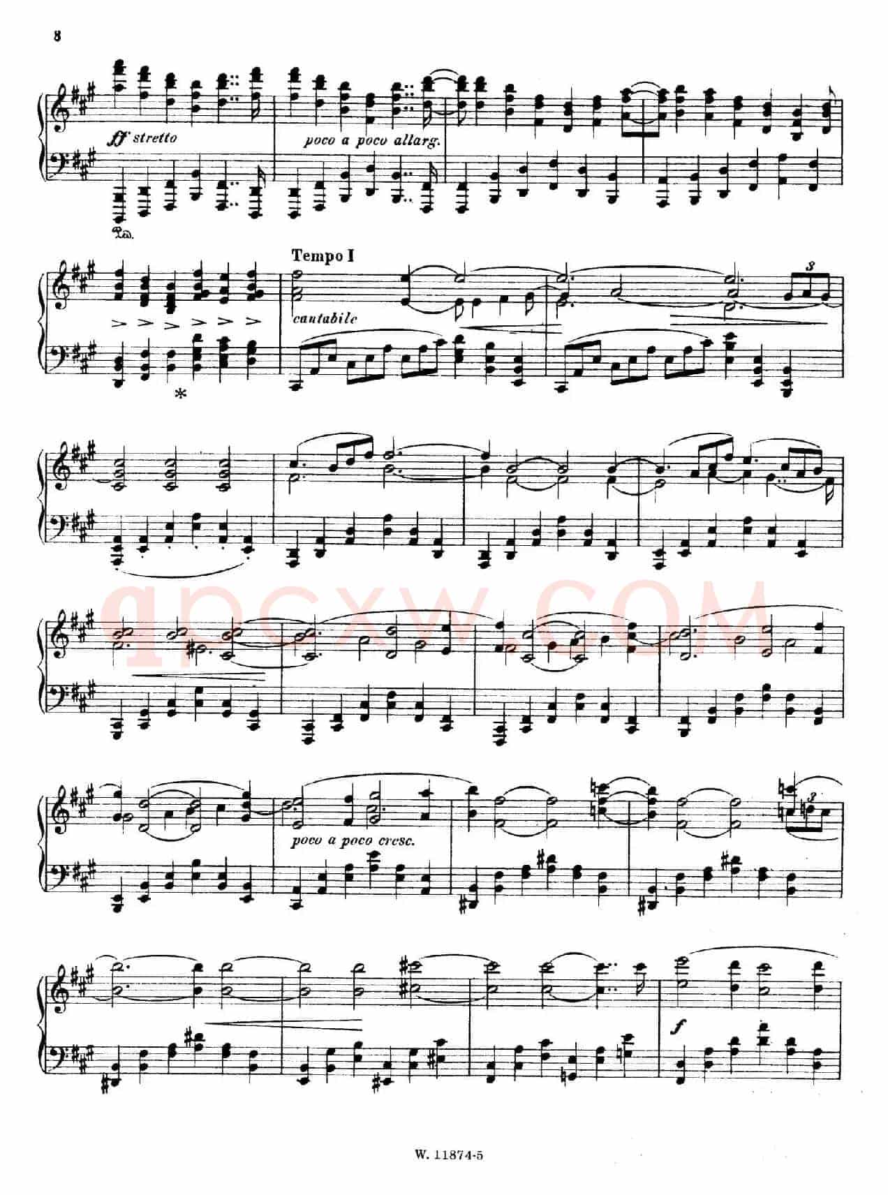 10 Pieces Op.24（10首钢琴小品 No.2）