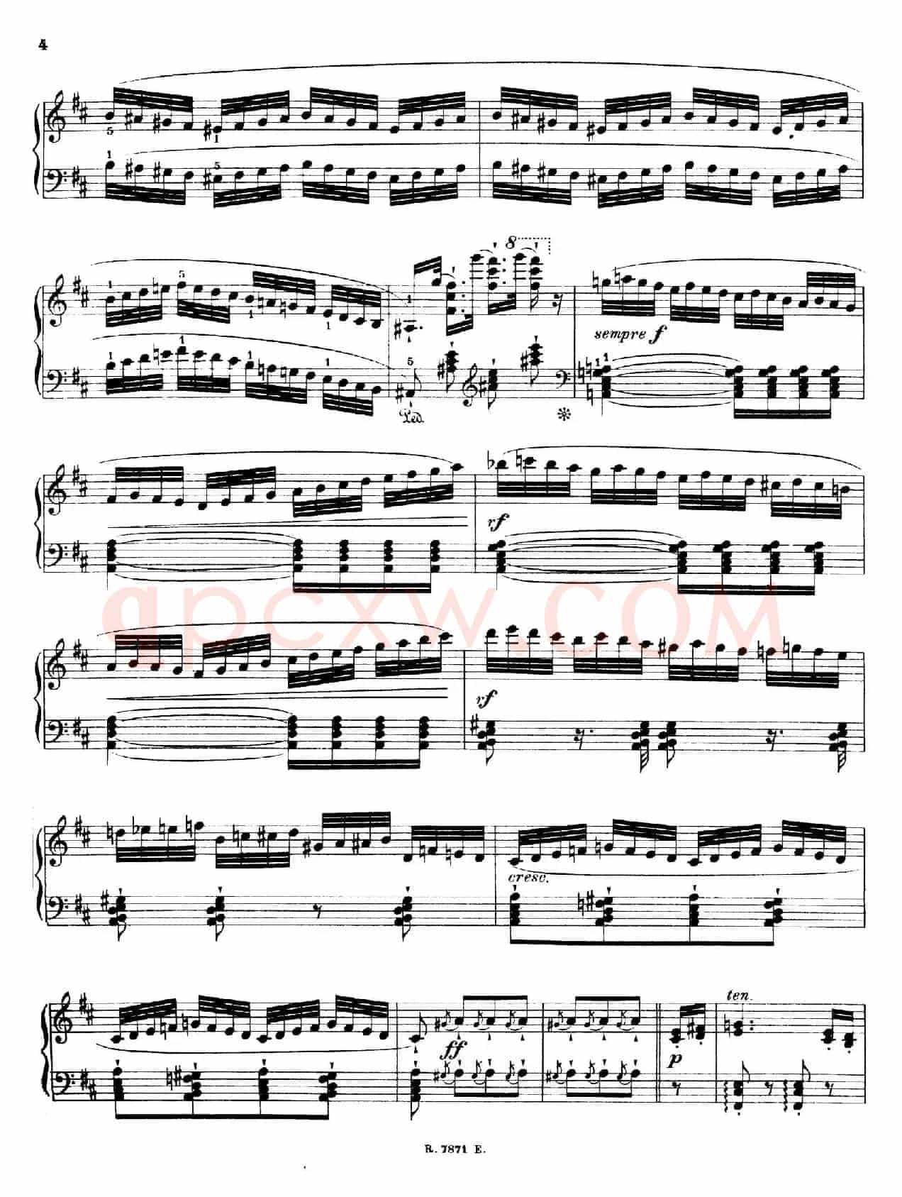 Le Tambour bat aux Champs Op.50bis(乡村的铃鼓)