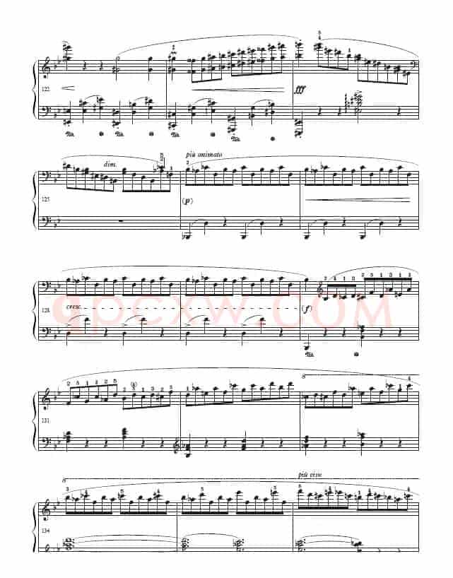 Ballade No.1 （第一叙事曲）