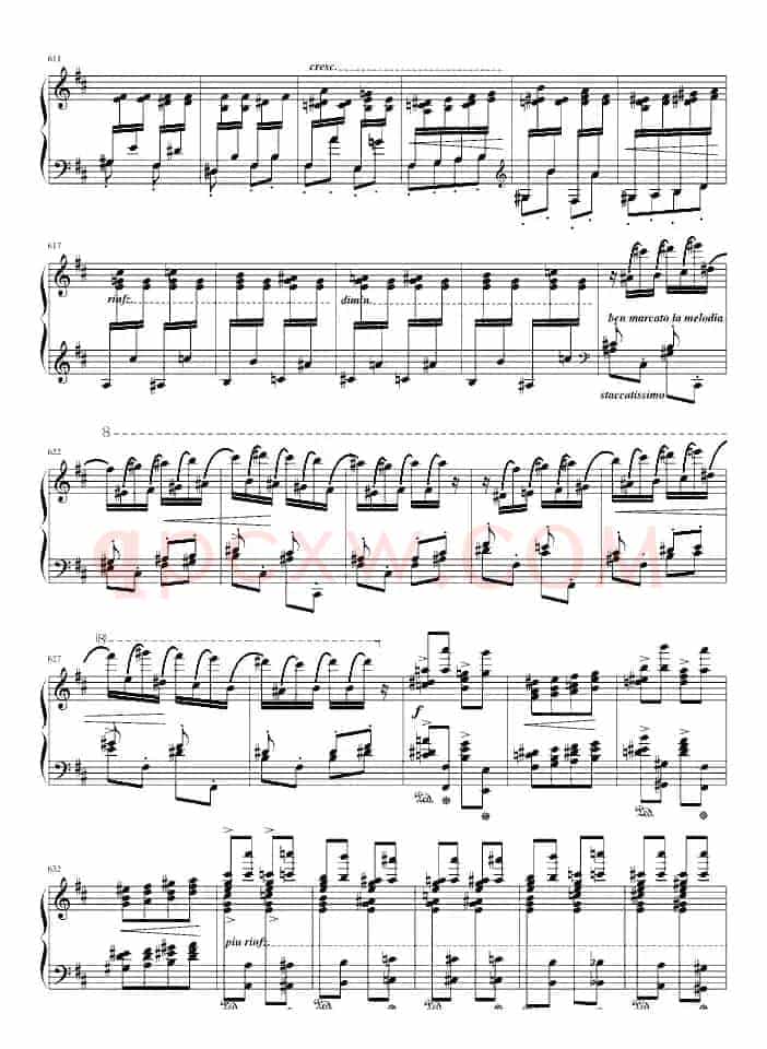 西班牙狂想曲