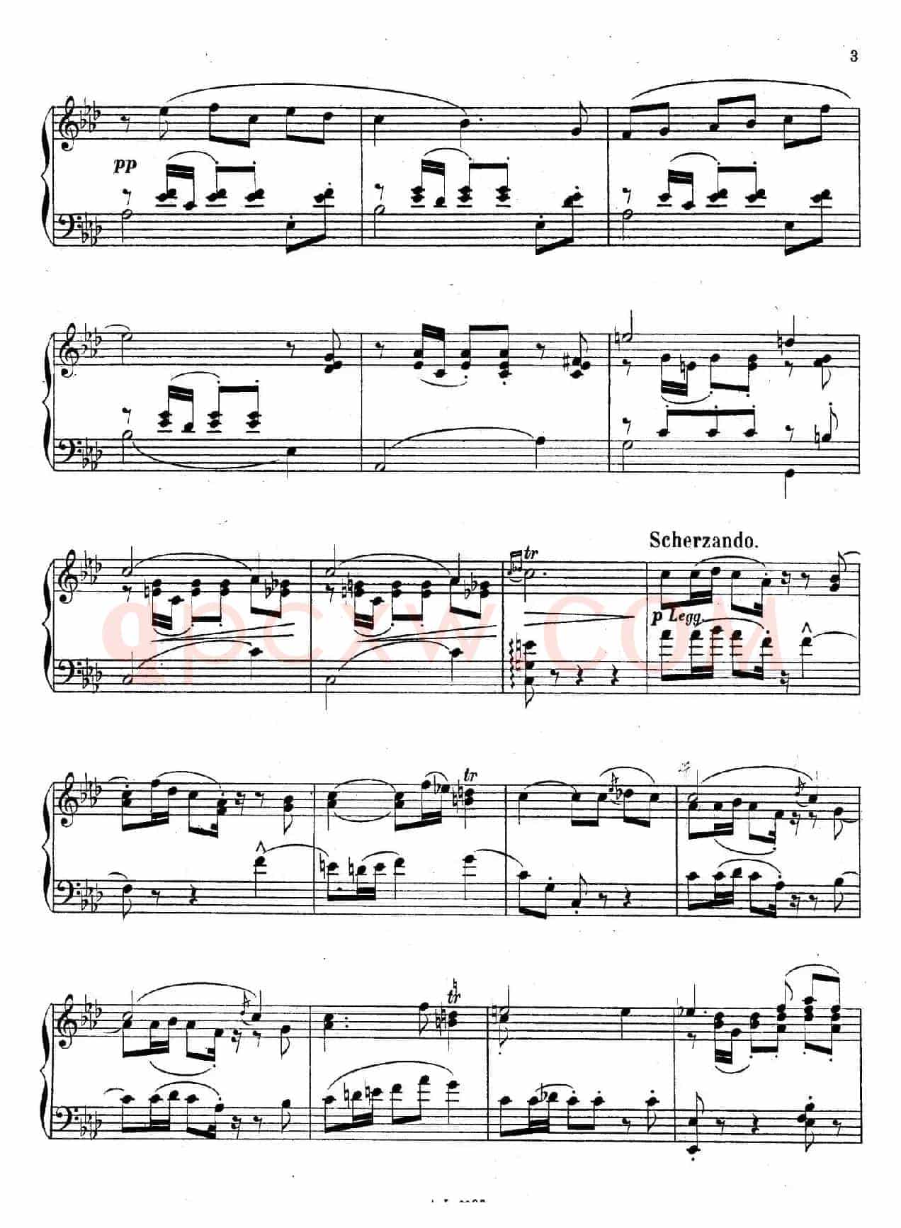 Serenade Op.7