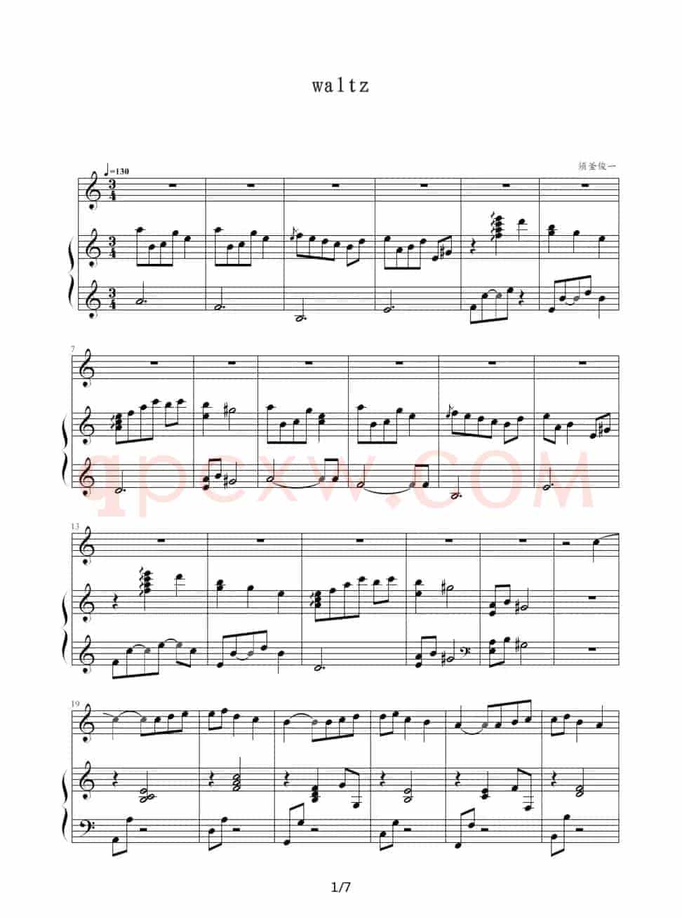 waltz