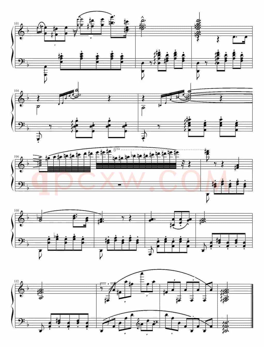 舒伯特小夜曲（李斯特改编版）
