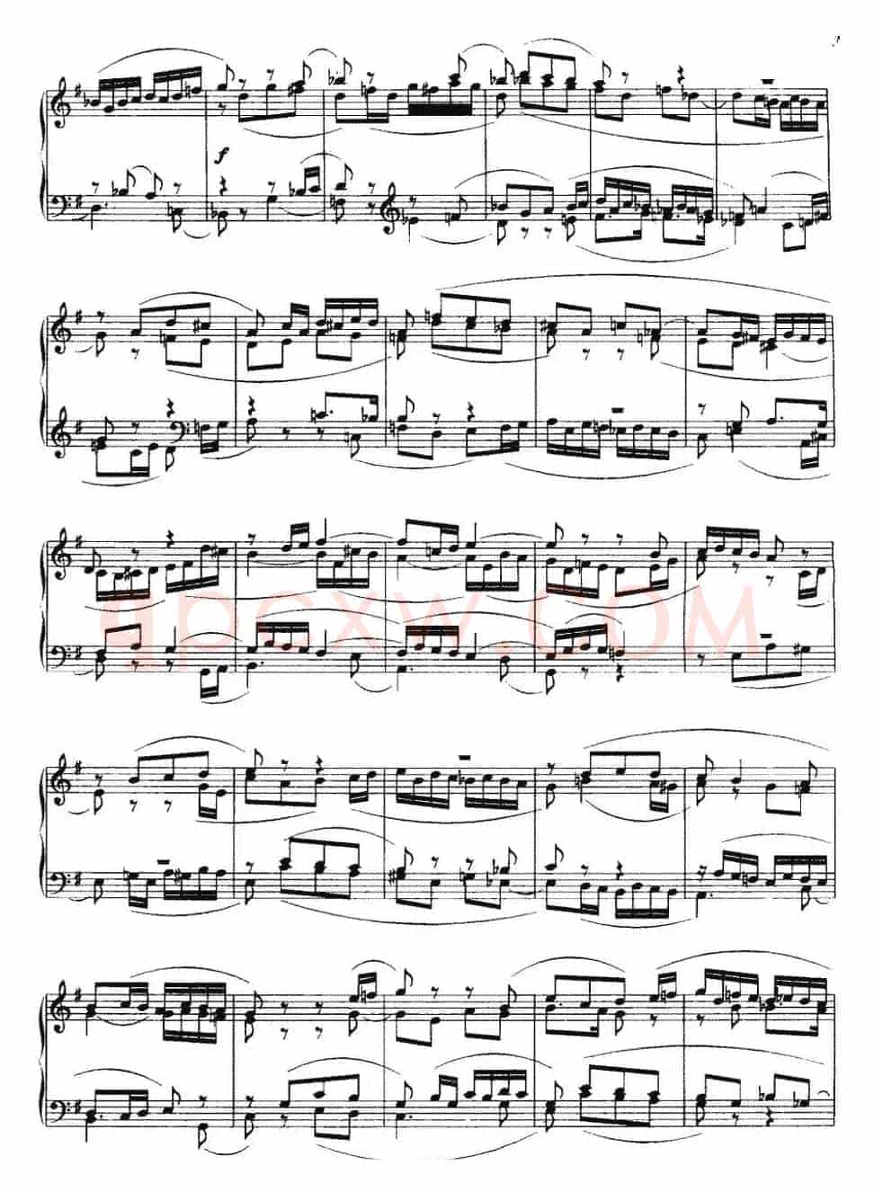 赋格曲