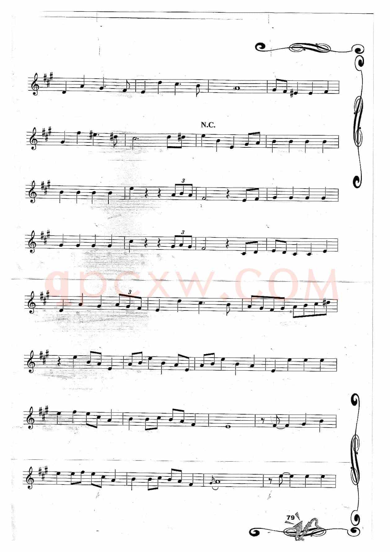 Sleigh Ride 雪橇行
