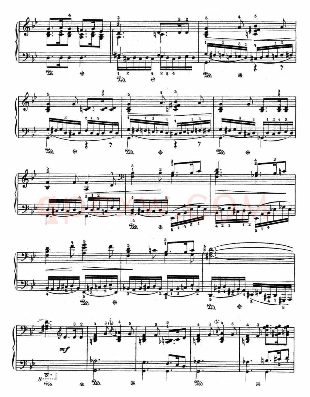 Suite Espanola Op.47（西班牙组曲·Ⅱ）