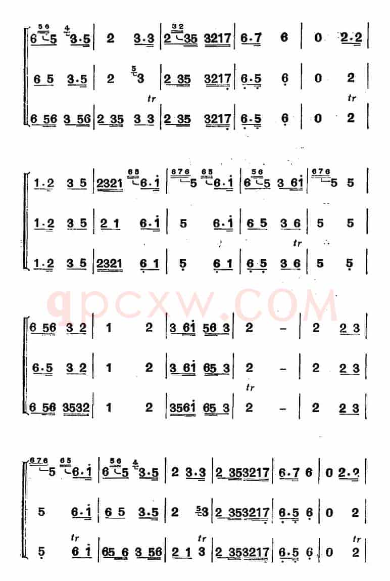 江南丝竹乐曲：小霓裳（原名《玉娥郎》、二胡+琵琶+箫）
