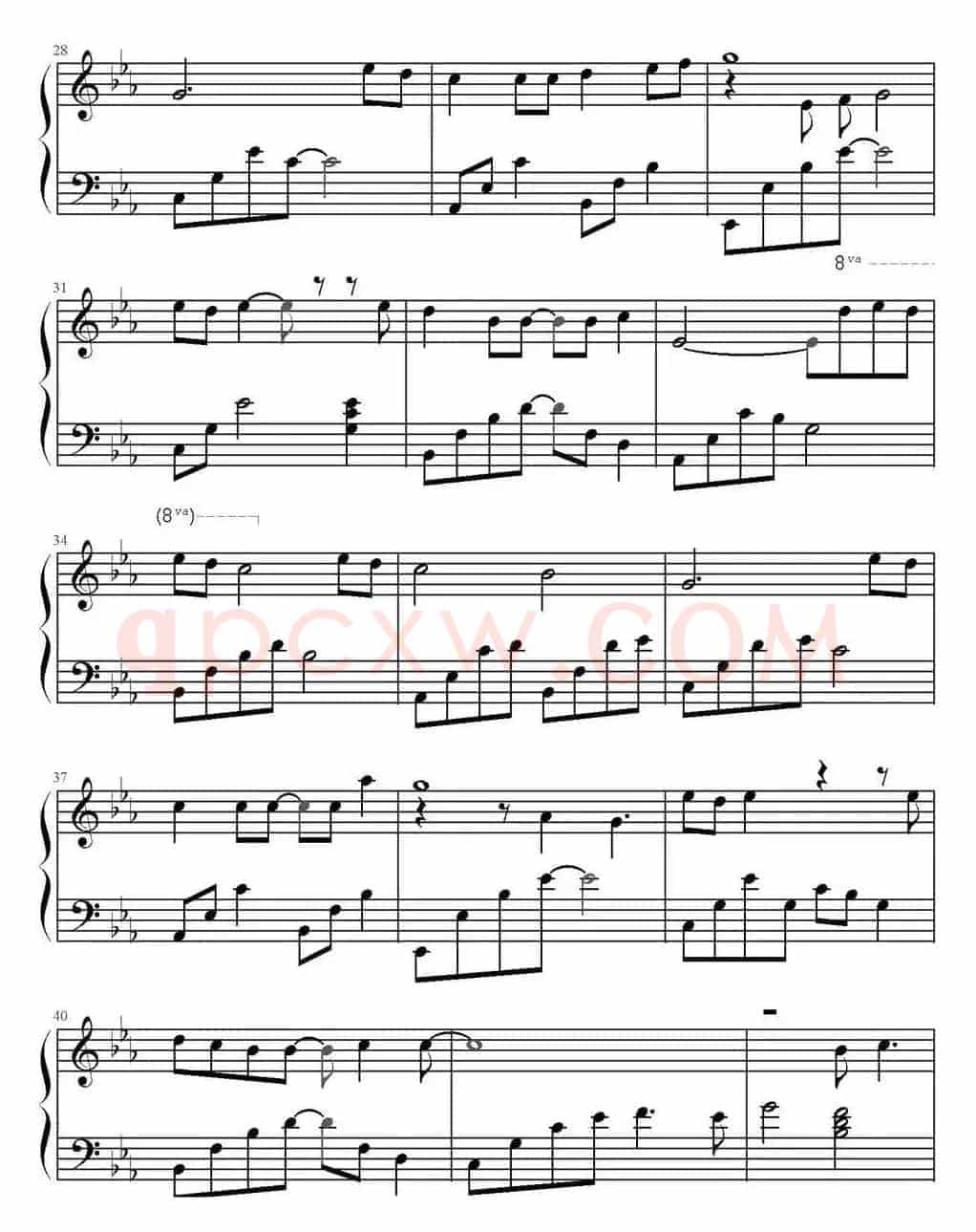 约定的永远（电视剧《敢爱》插曲）