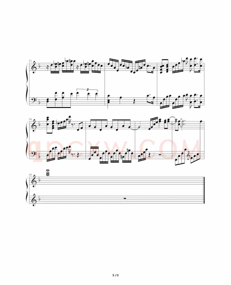 因为爱情（电影《将爱情进行到底》主题曲）