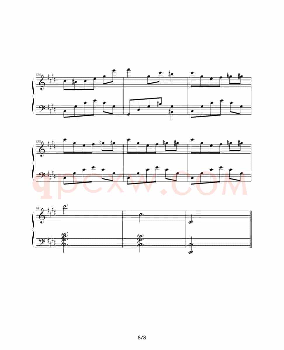 #c小调圆舞曲
