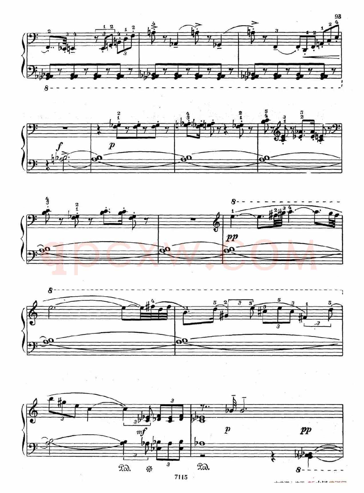Musical Toys(音乐小品 14. 森林音乐家)