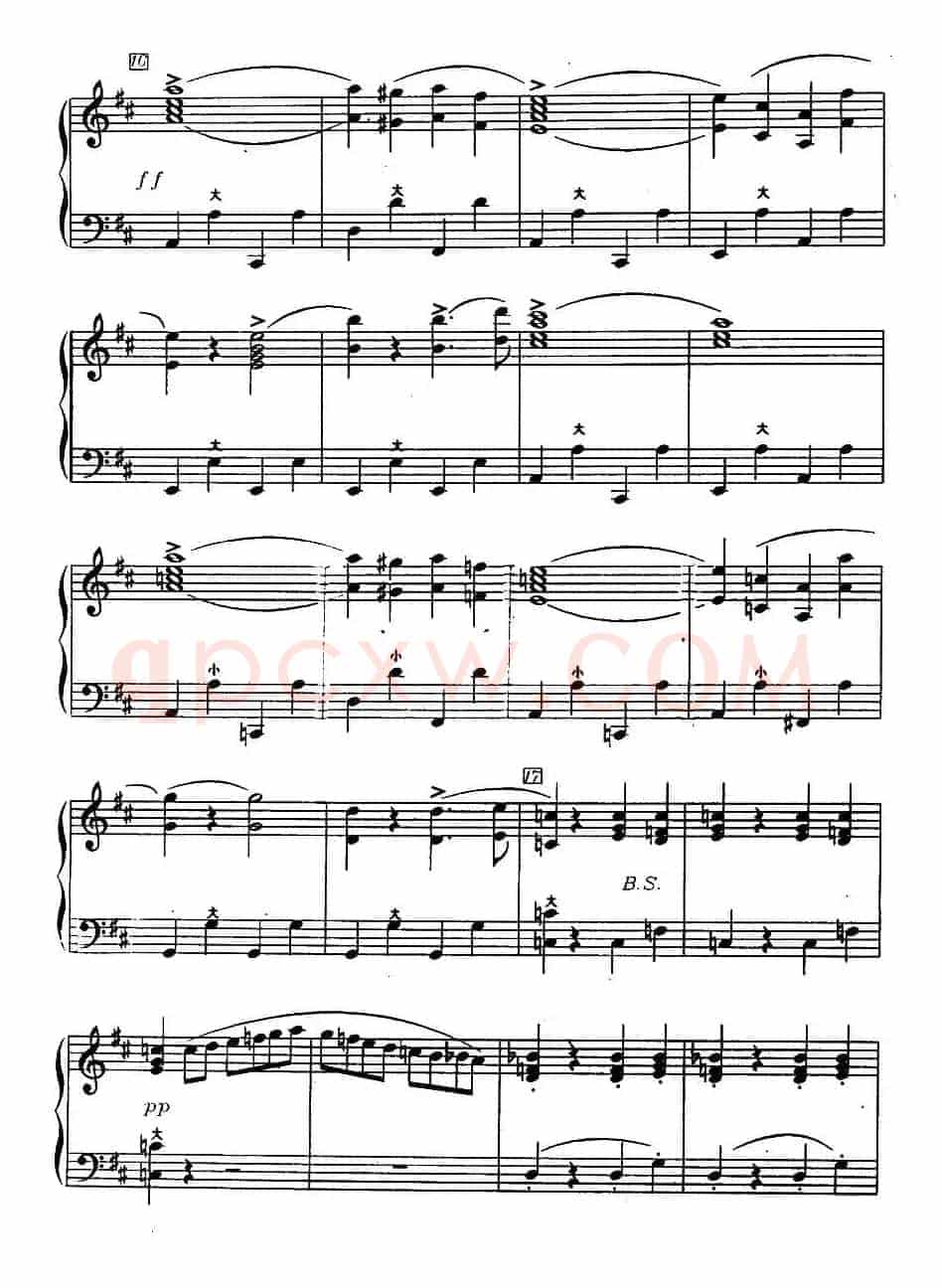 歌剧《鲁斯兰与柳德米拉》序曲