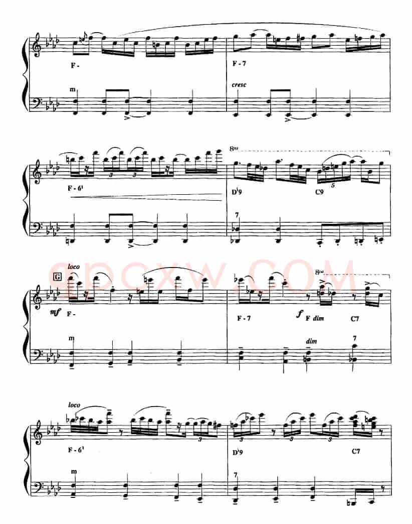 手风琴爵士乐曲：Milonga sin Palabras 米朗·帕拉斯-探戈