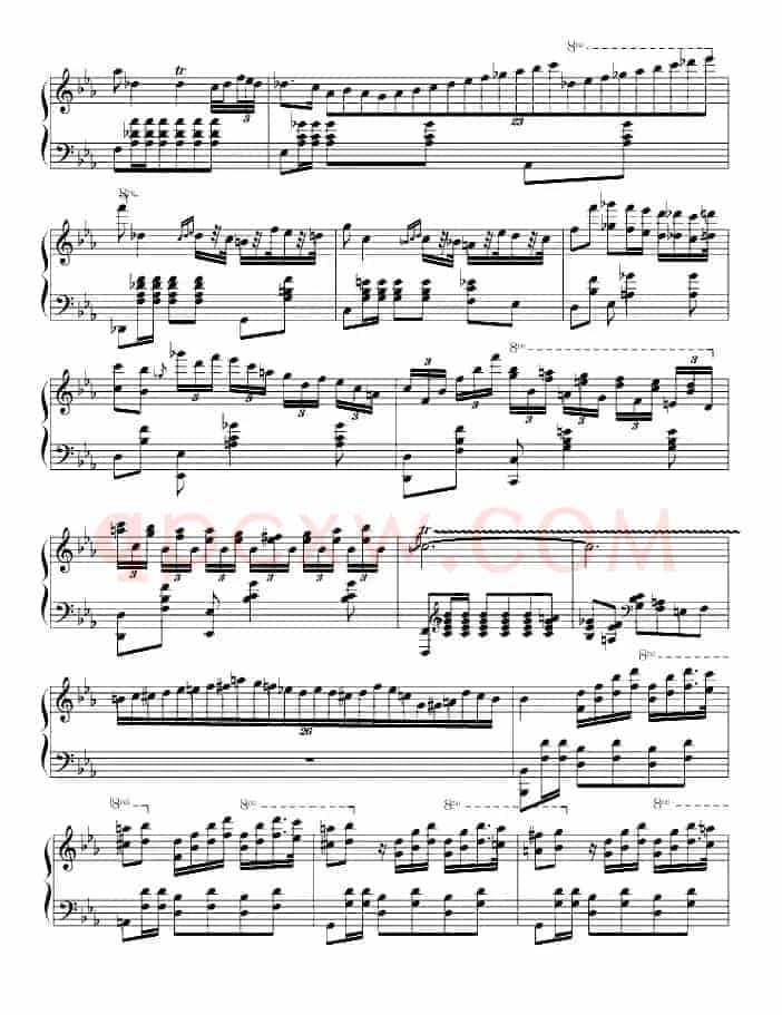 Chopin（大波兰舞曲）
