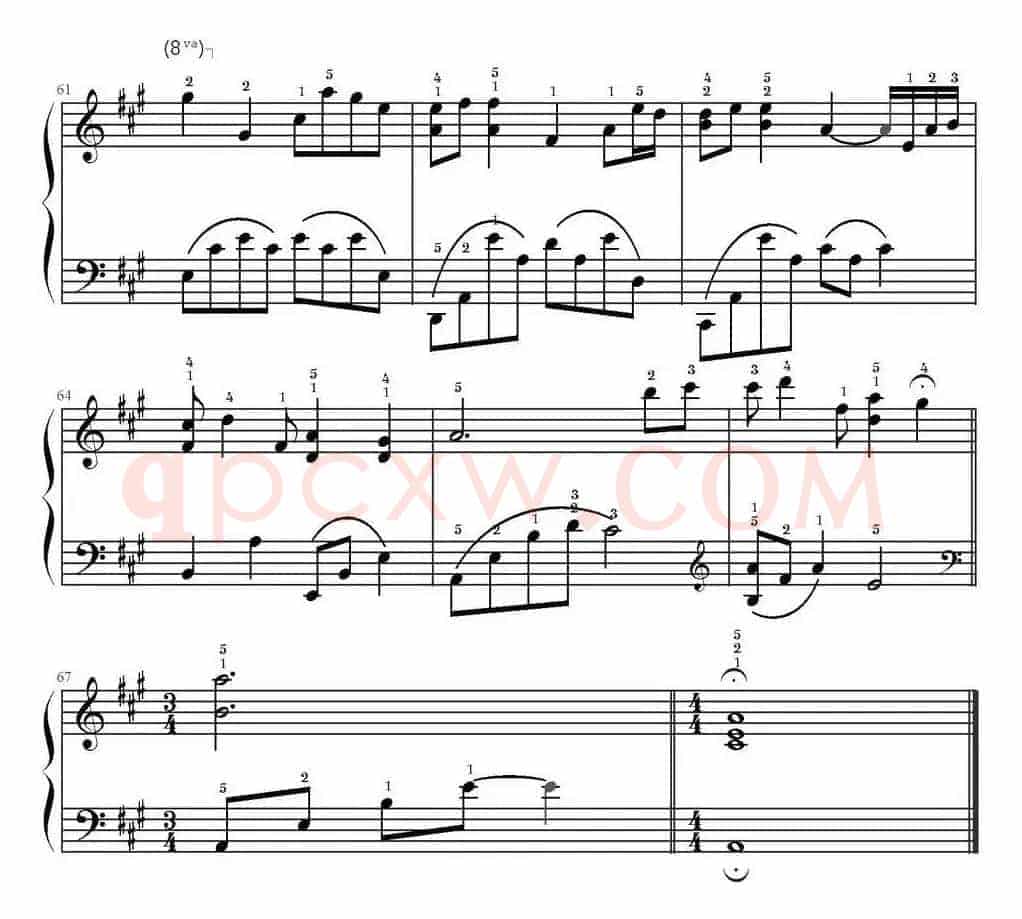 Kiss the Rain（smswallow制谱版）