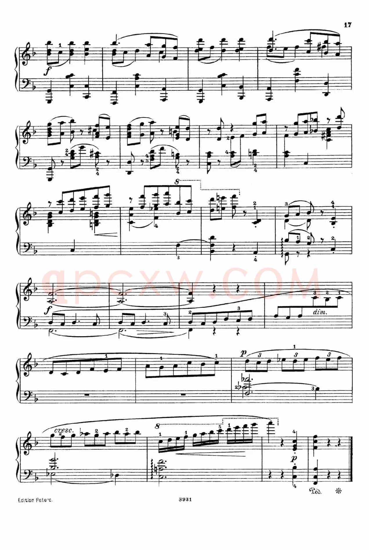 4 Pieces Op.26(4首小品·2)