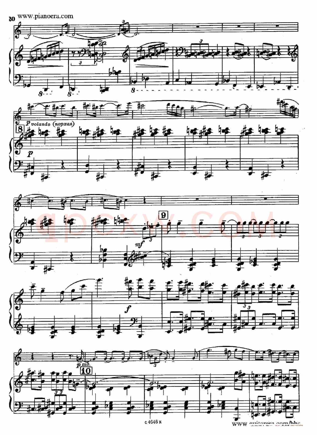 Allegro Rustico （乡村的快板）