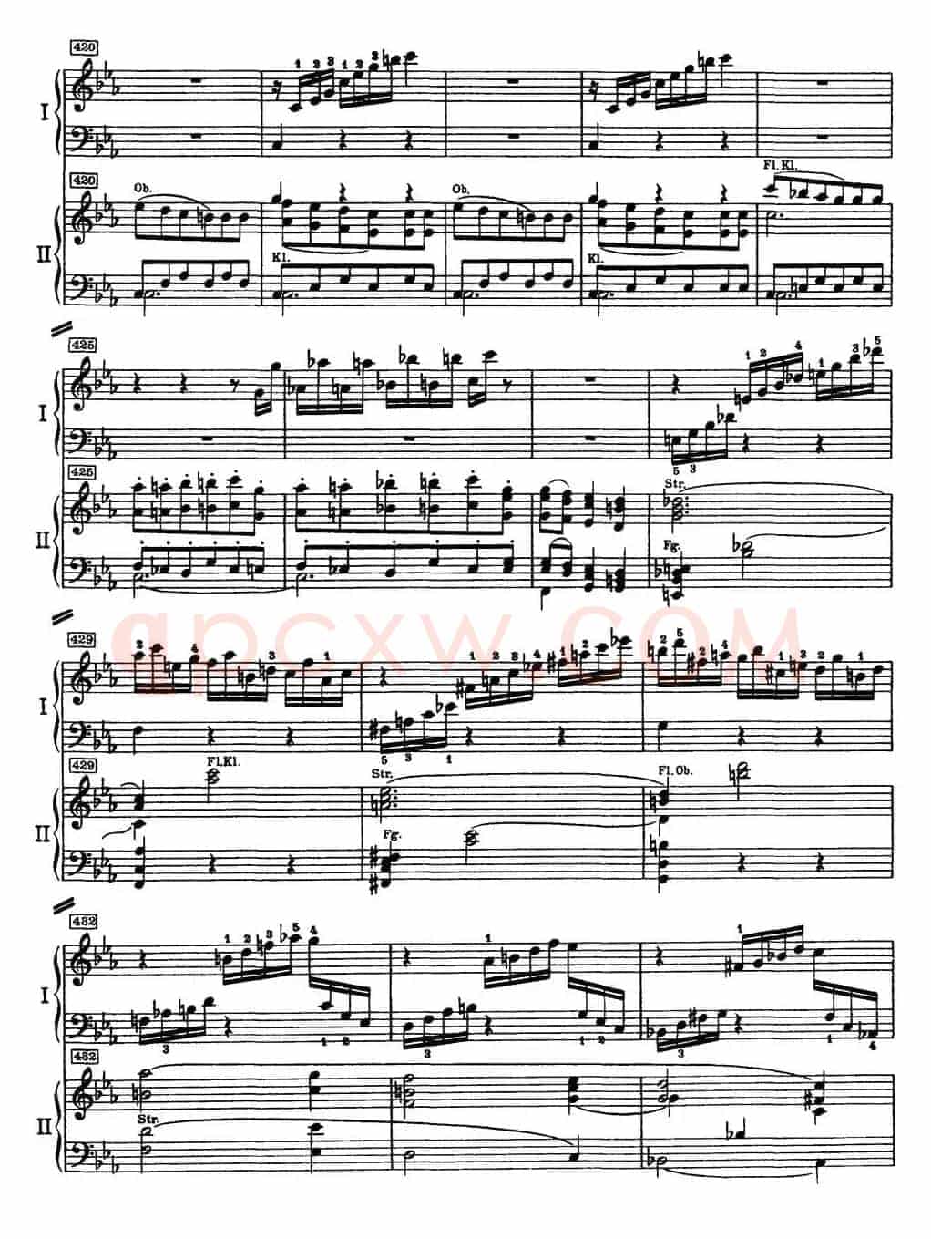 二十八部钢琴协奏曲 No.24（P16-30）