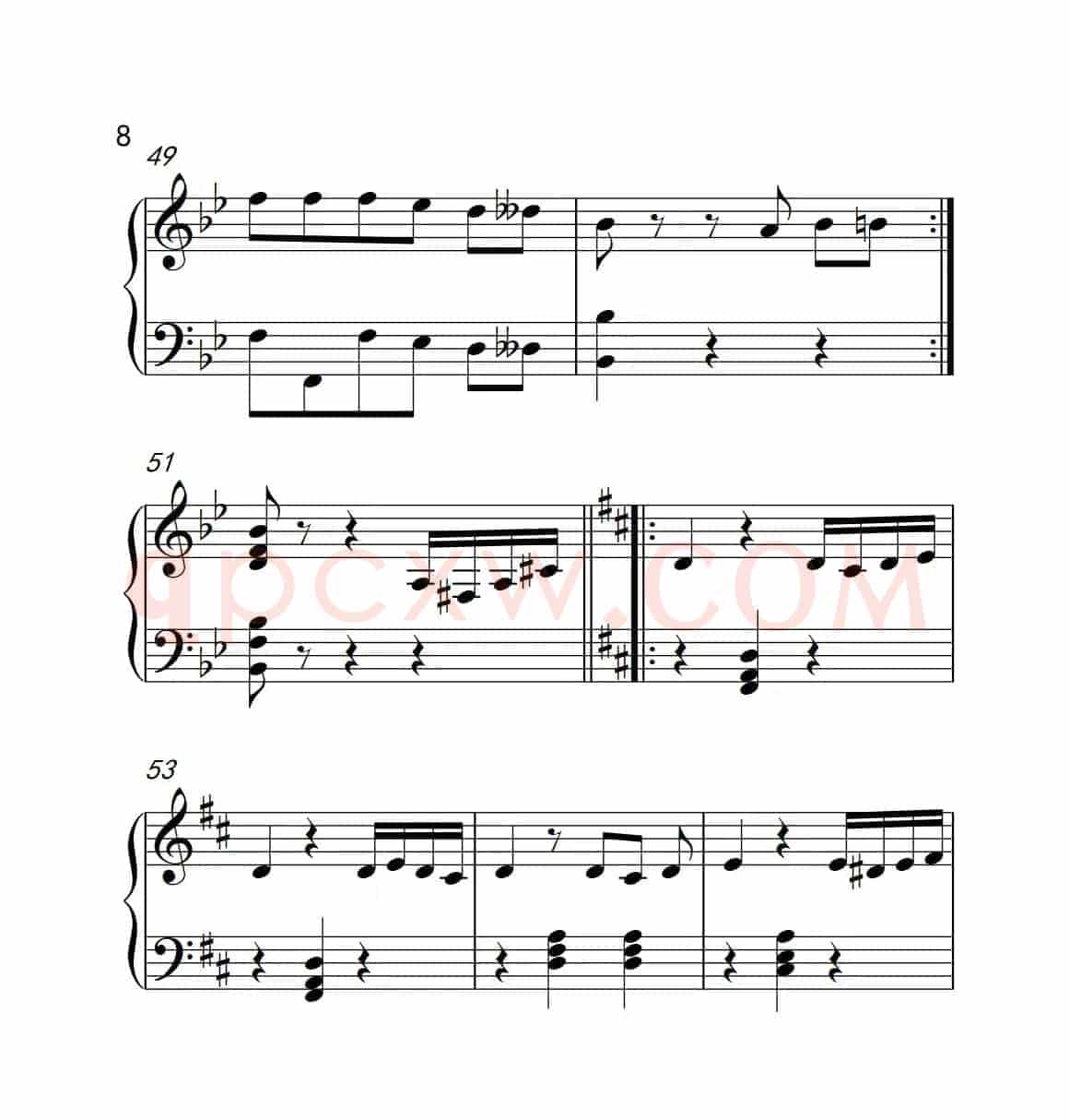 七首变奏曲