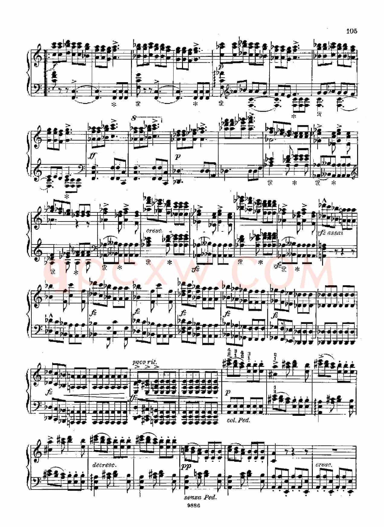 3首进行曲 S.426 No.3