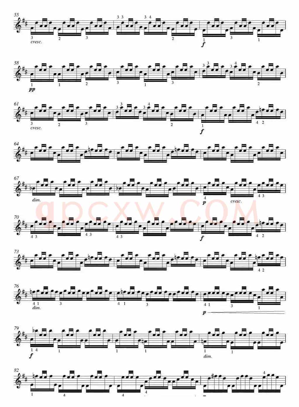 the Strad'HARMONIC LABYRINTH'