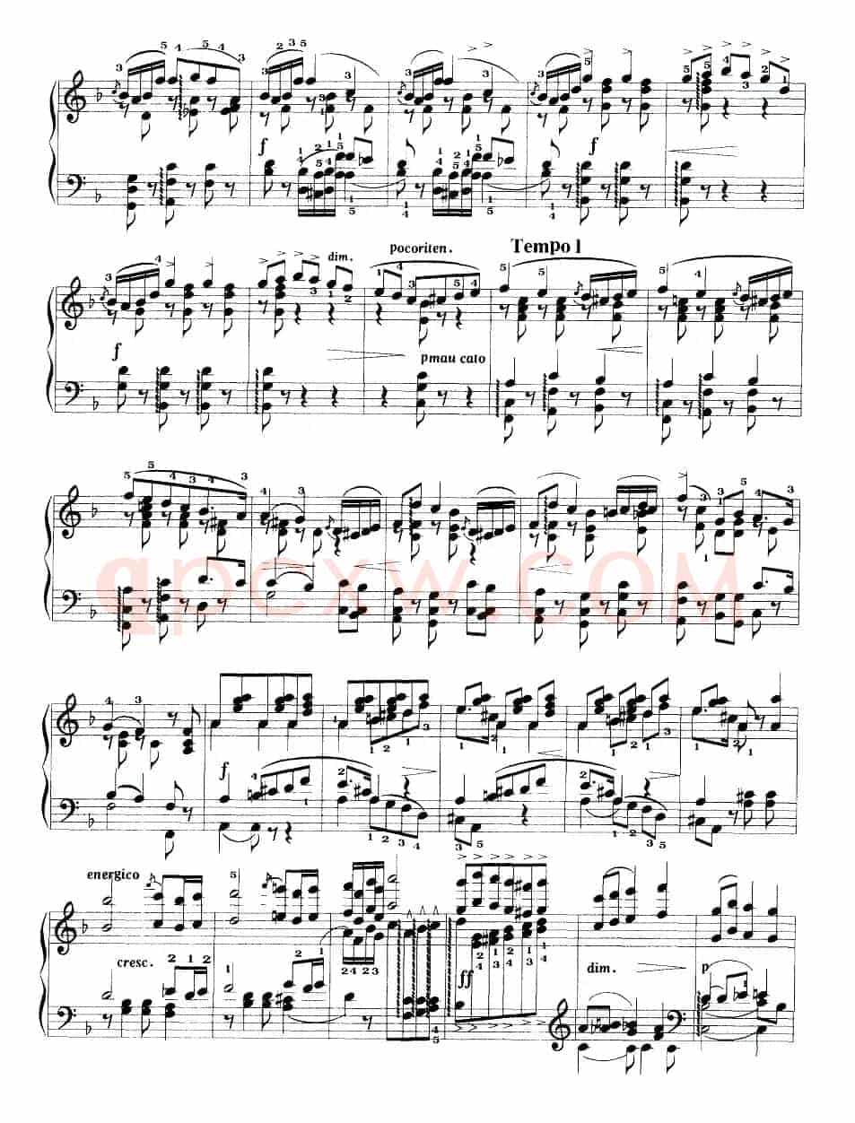 无词歌（柴可夫斯基作曲版）