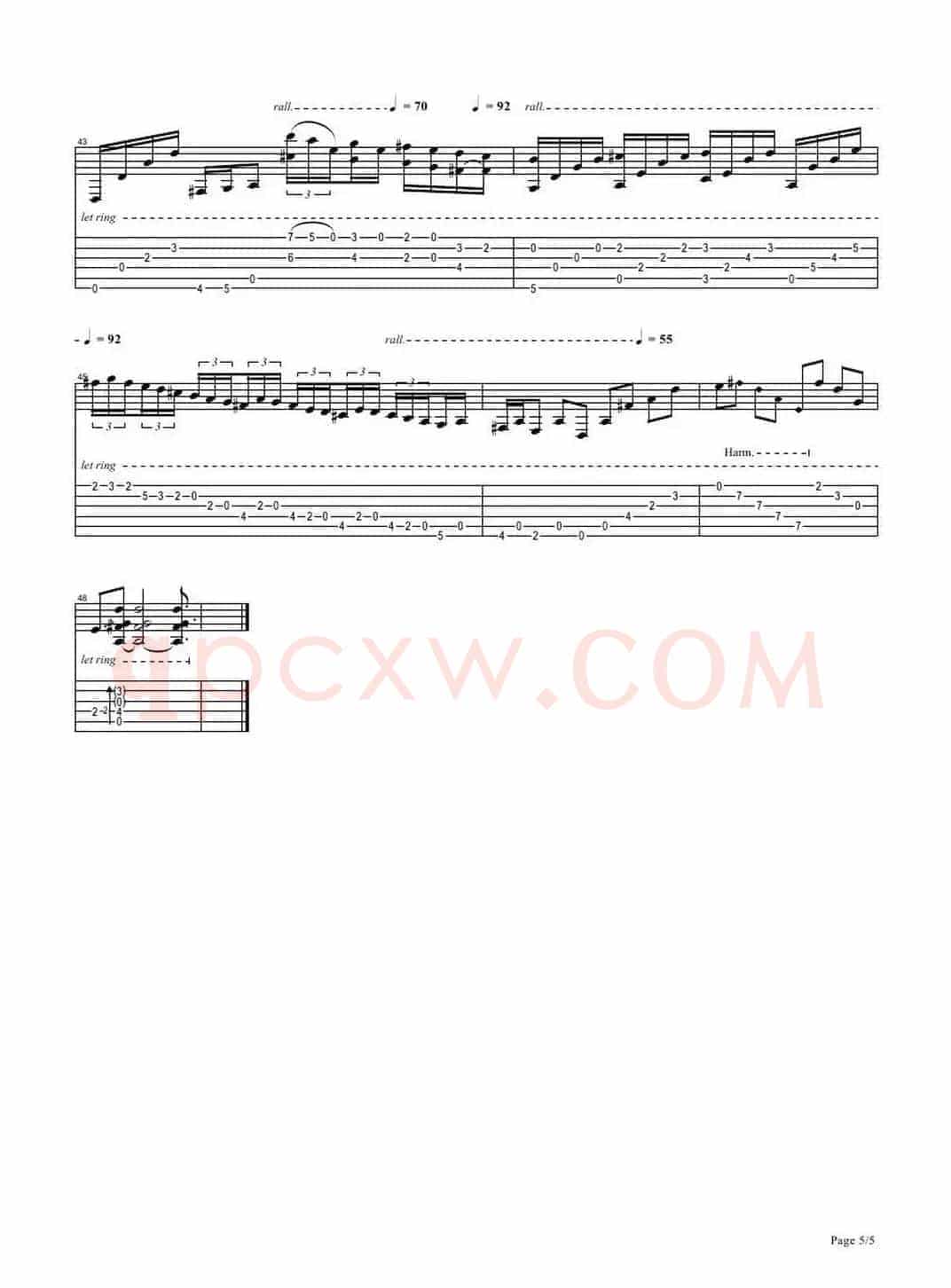 tommy emmanuel： precious time(1)（指弹吉它）