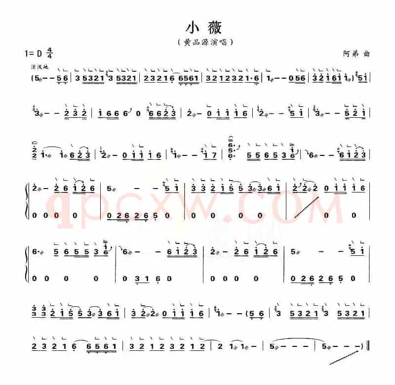 小薇