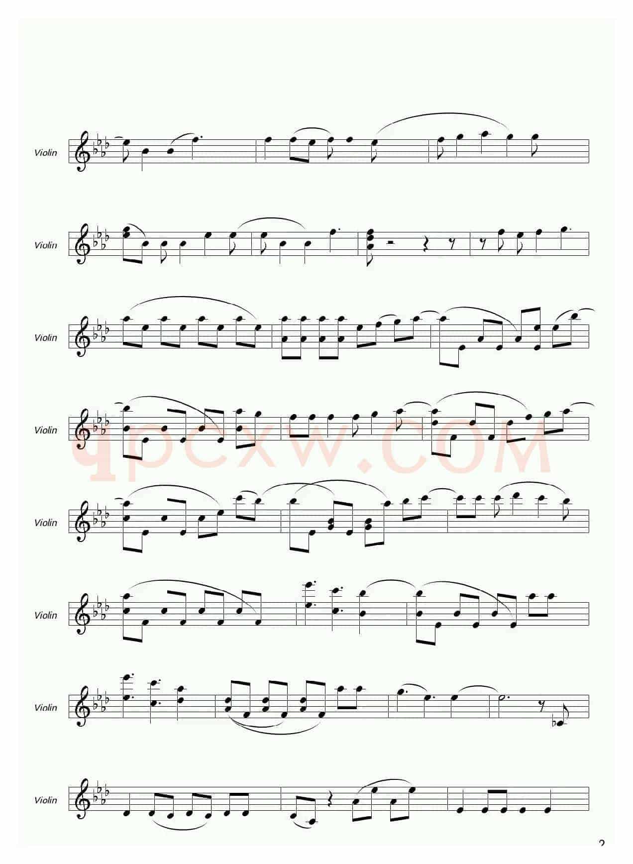 冰雪奇缘 Let it go（小提琴版）
