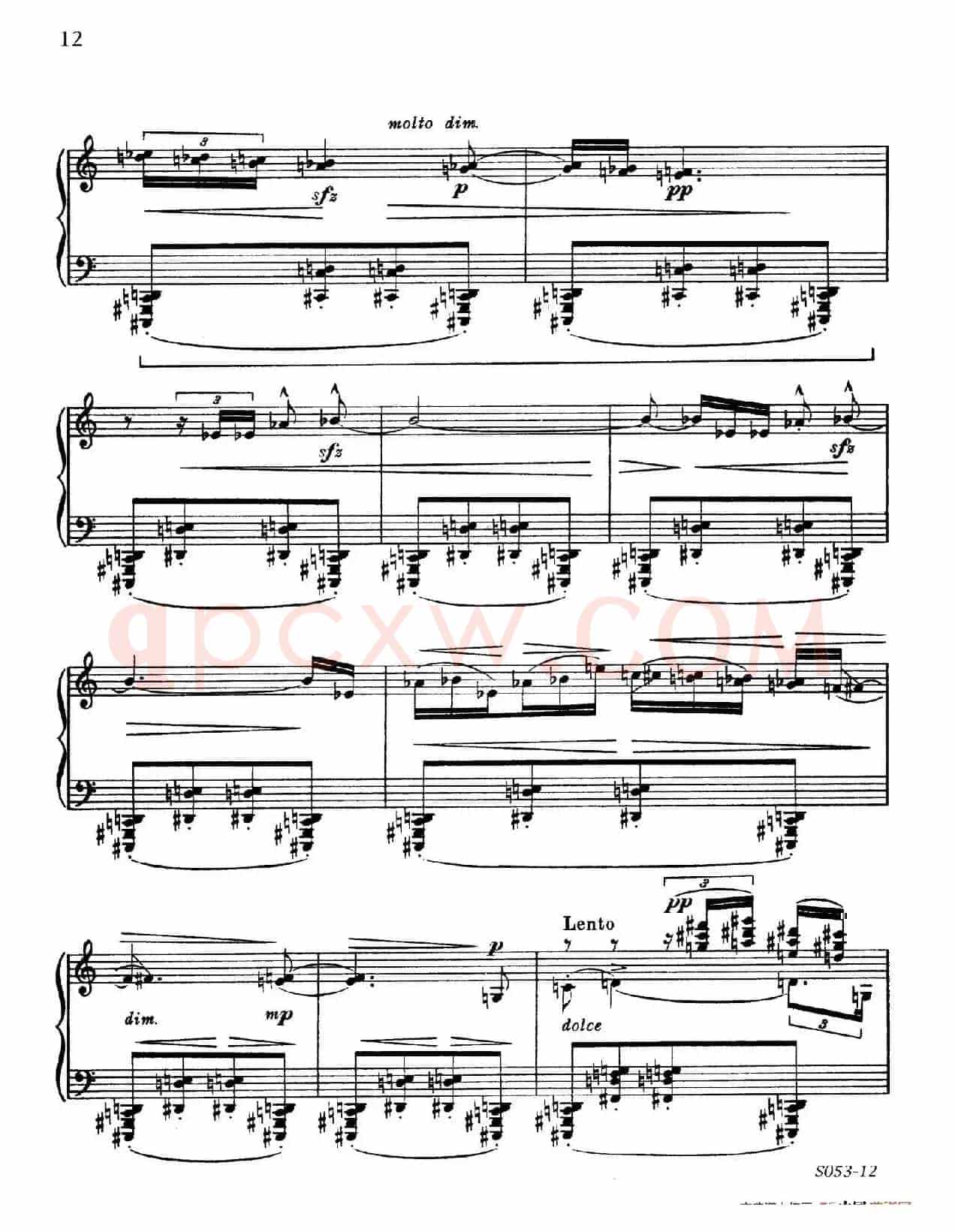 Impressions of The Thames Op.13 No.1(泰晤士河印象)