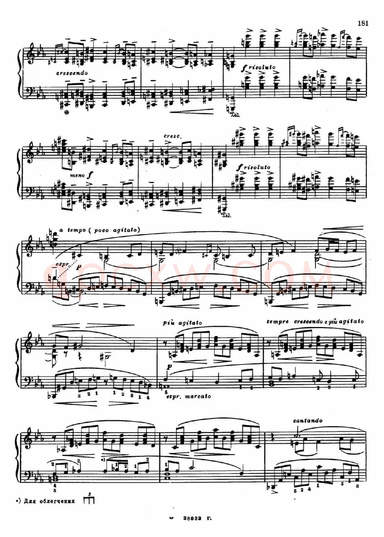 c小调钢琴奏鸣曲“悲剧”（Sonata Tragica Op.39  No.5）
