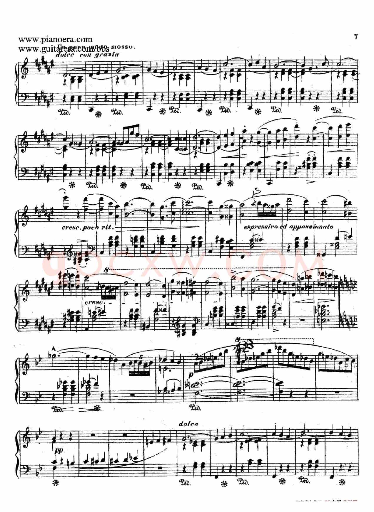 浮士德圆舞曲 Faust Valse( 选自歌剧《浮士德》)