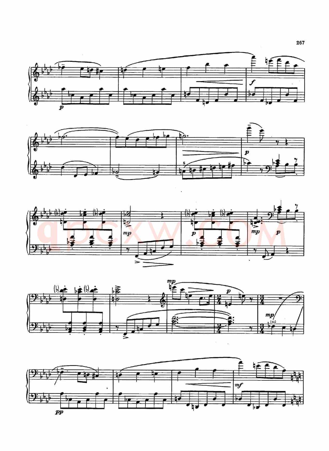 Two Sonatinas for Piano Op.54 No.2(2首钢琴小奏鸣曲·2)