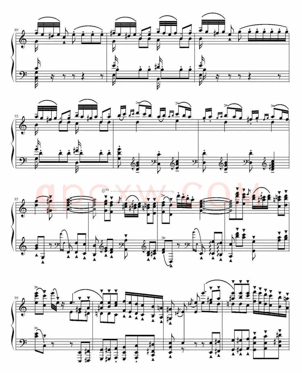 钟声大幻想曲（Grand Fantasia de Bravoure）
