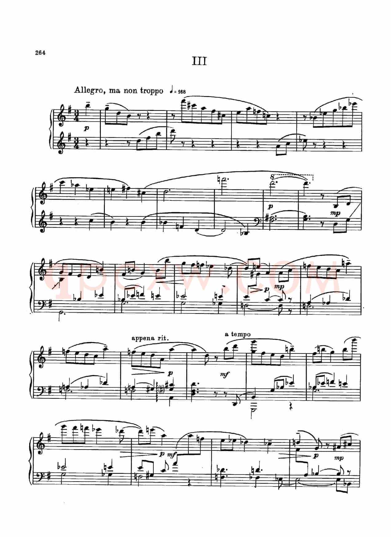 Two Sonatinas for Piano Op.54 No.2(2首钢琴小奏鸣曲·2)