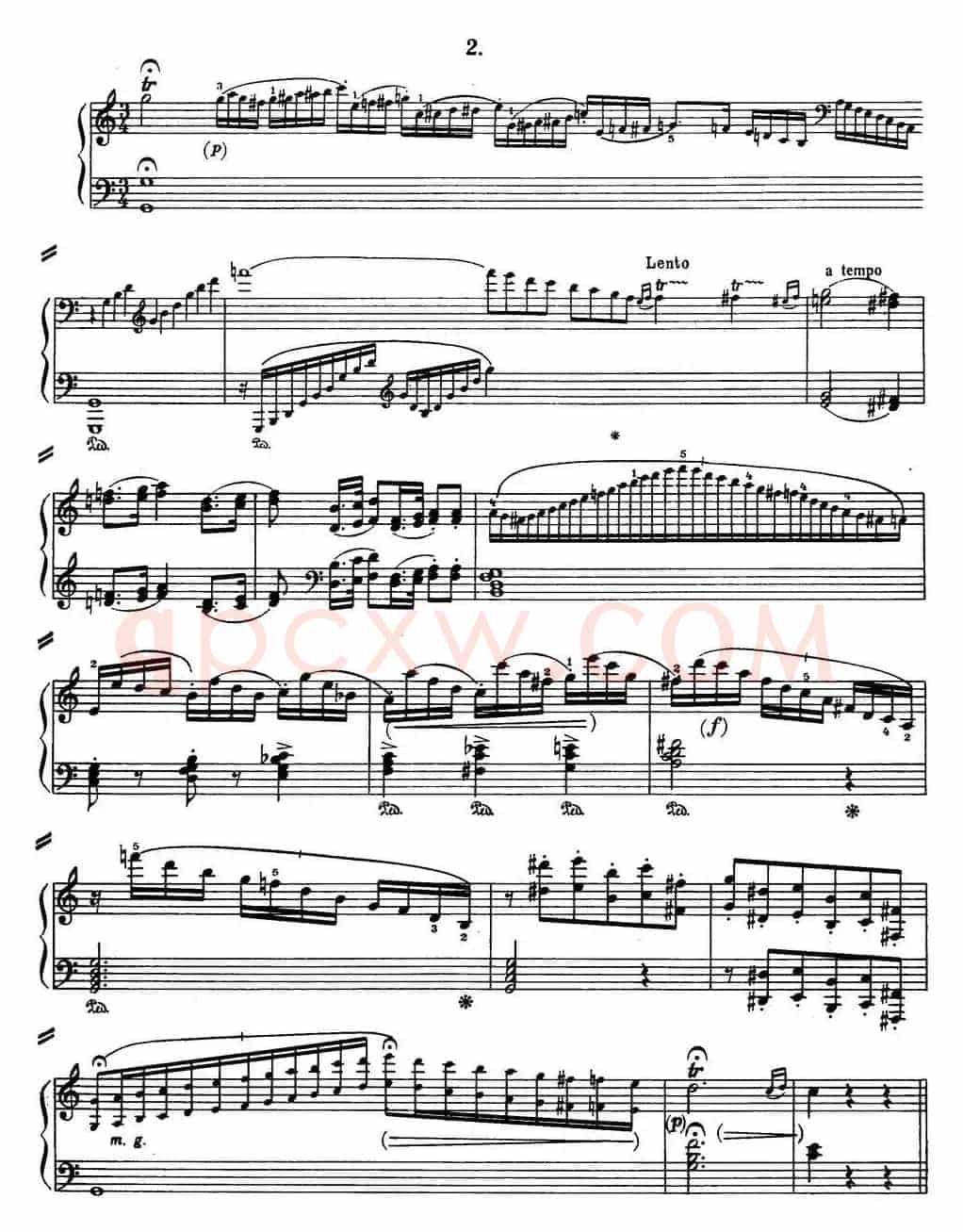 二十八部钢琴协奏曲 No.17（P46-59）
