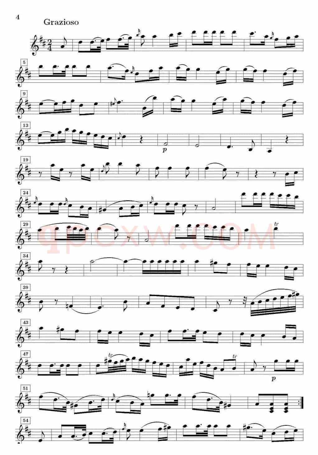 Sonata Ⅲ